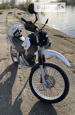 Мотоцикл Внедорожный (Enduro) Yamaha Serow 250 2006 в Киеве