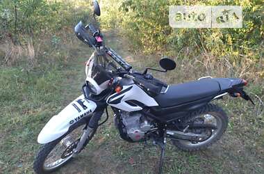 Мотоцикл Багатоцільовий (All-round) Yamaha Serow 250 2010 в Бердичеві