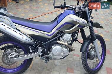 Мотоцикл Позашляховий (Enduro) Yamaha Serow 250 2008 в Одесі