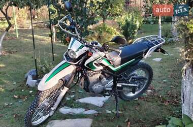 Мотоцикл Внедорожный (Enduro) Yamaha Serow 250 2011 в Каменец-Подольском