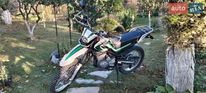 Yamaha Serow 250 2011