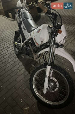 Мотоцикл Позашляховий (Enduro) Yamaha Serow 250 2001 в Ковелі