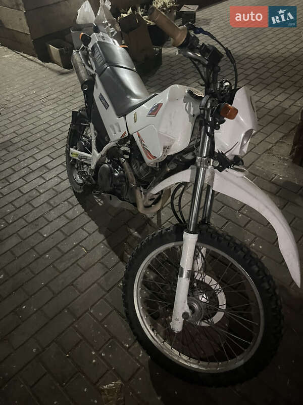 Yamaha Serow 250 2001