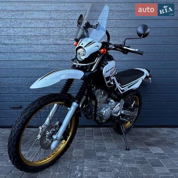 Мотоцикл Позашляховий (Enduro) Yamaha Serow 250 2012 в Білій Церкві