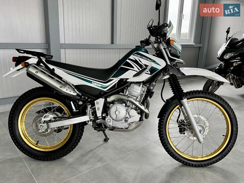 Мотоцикл Внедорожный (Enduro) Yamaha Serow 250 2017 в Хмельницком фото 2 Мотоцикл Внедорожный (Enduro) Yamaha Serow 250 2017 в Хмельницком