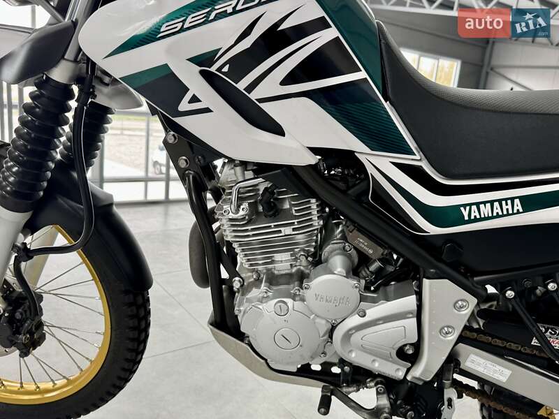 Мотоцикл Внедорожный (Enduro) Yamaha Serow 250 2017 в Хмельницком фото 11 Мотоцикл Внедорожный (Enduro) Yamaha Serow 250 2017 в Хмельницком