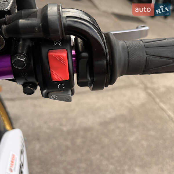 Мотоцикл Внедорожный (Enduro) Yamaha Serow 250 2012 в Марганце фото 8 Мотоцикл Внедорожный (Enduro) Yamaha Serow 250 2012 в Марганце