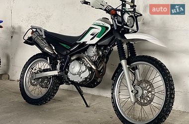 Мотоцикл Внедорожный (Enduro) Yamaha Serow 250 2016 в Одессе