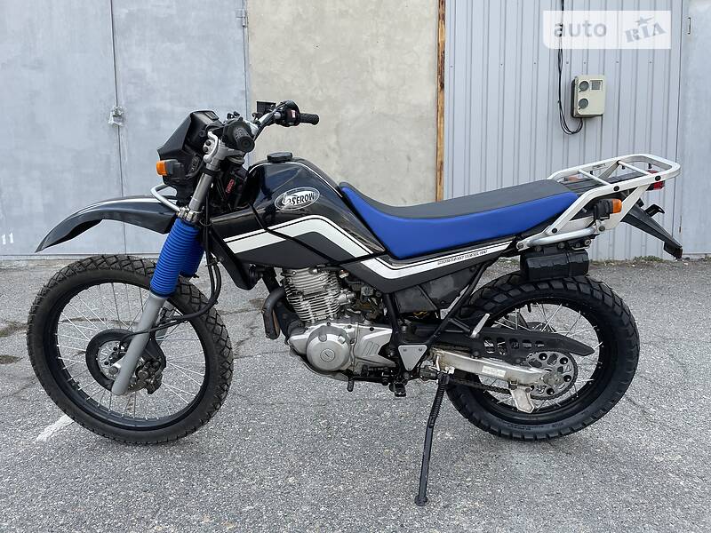 Мотоцикл Внедорожный (Enduro) Yamaha Serow 2004 в Днепре