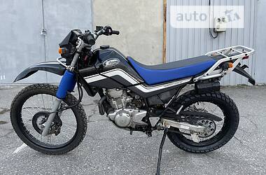 Мотоцикл Позашляховий (Enduro) Yamaha Serow 2004 в Дніпрі