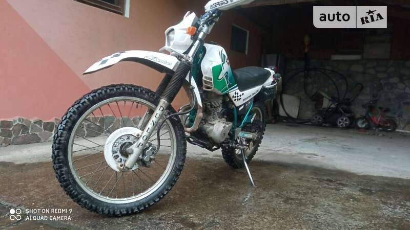 Мотоцикл Внедорожный (Enduro) Yamaha Serow 2001 в Коломые