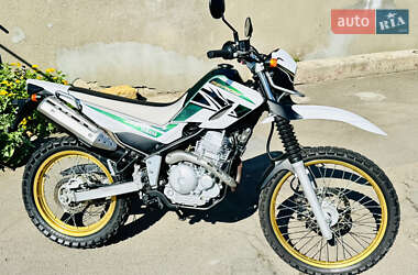 Мотоцикл Внедорожный (Enduro) Yamaha Serow 2019 в Одессе