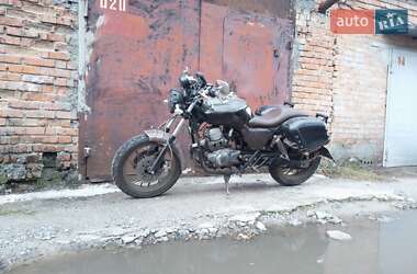 Мотоцикл Кастом Yamaha Serow 2022 в Білій Церкві