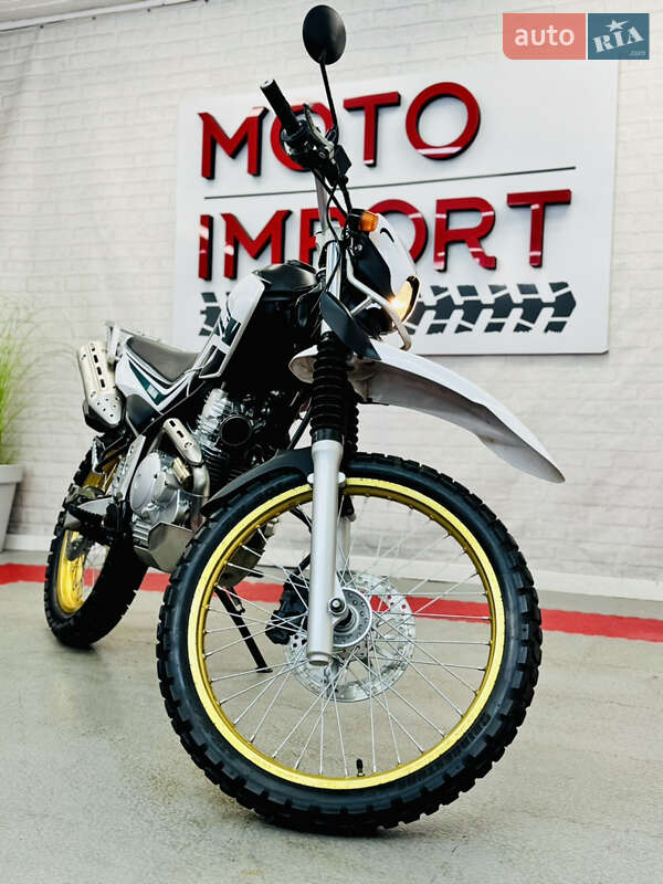 Мотоцикл Позашляховий (Enduro) Yamaha Serow 2013 в Одесі