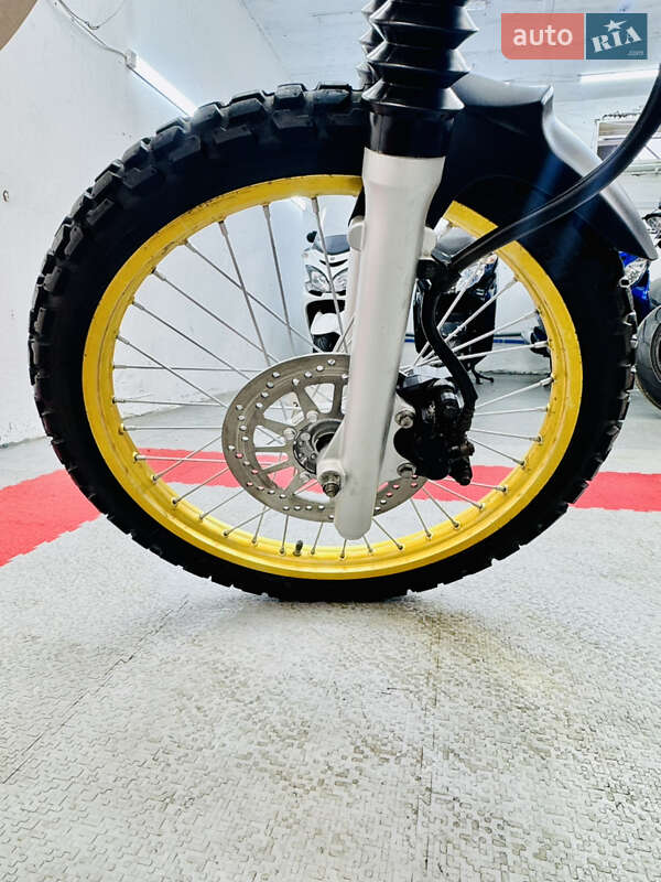 Мотоцикл Позашляховий (Enduro) Yamaha Serow 2013 в Одесі