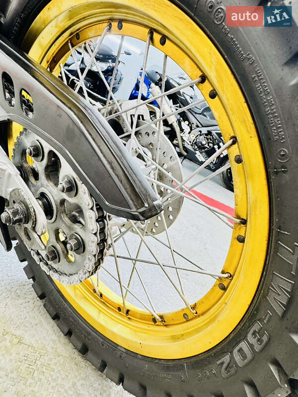 Мотоцикл Позашляховий (Enduro) Yamaha Serow 2013 в Одесі