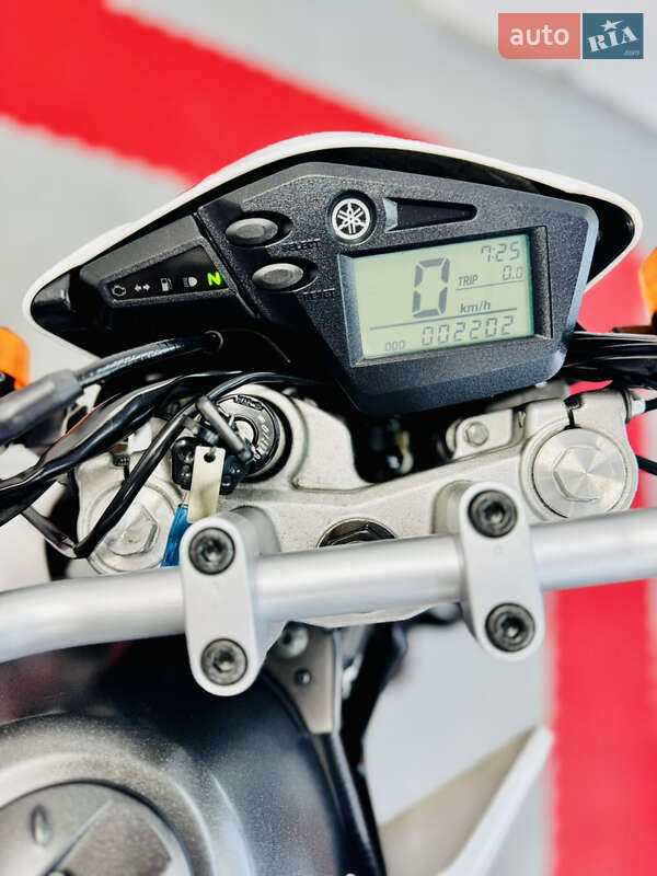 Мотоцикл Позашляховий (Enduro) Yamaha Serow 2013 в Одесі