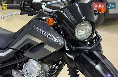 Мотоцикл Кросс Yamaha Serow 2006 в Киеве