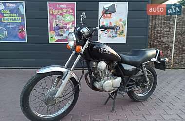 Мотоцикл Чоппер Yamaha SR 1981 в 