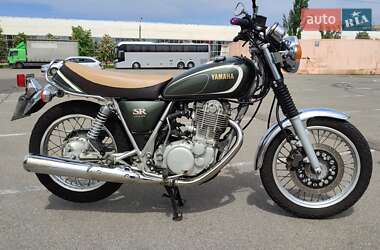 Мотоцикл Классик Yamaha SR 2013 в Киеве