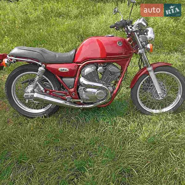 Мотоцикл Классик Yamaha SRV 250 Renaissa 1994 в Житомире
