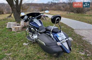 Мотоцикл Круізер Yamaha Stratoliner XV1900 2007 в 