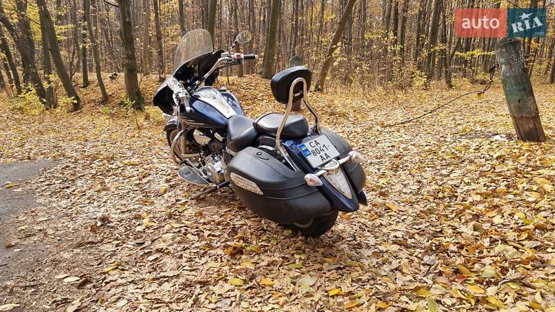 Мотоцикл Круізер Yamaha Stratoliner XV1900 2007 в 