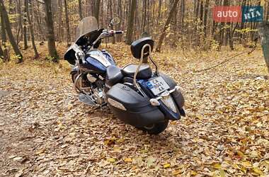 Мотоцикл Круізер Yamaha Stratoliner XV1900 2007 в 