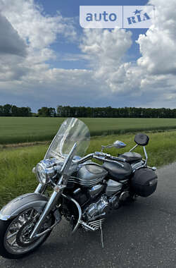 Мотоцикл Круизер Yamaha Stratoliner XV1900 2013 в Днепре