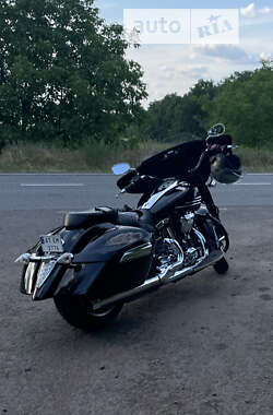 Мотоцикл Круізер Yamaha Stratoliner XV1900 2010 в Кривому Розі