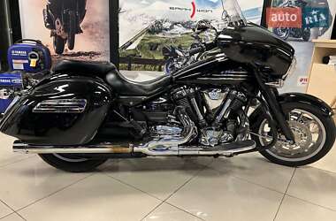 Мотоцикл Круізер Yamaha Stratoliner XV1900 2010 в Дніпрі