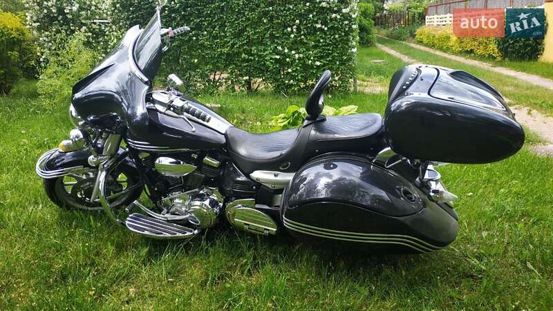 Мотоцикл Круизер Yamaha Stratoliner XV1900 2007 в Днепре