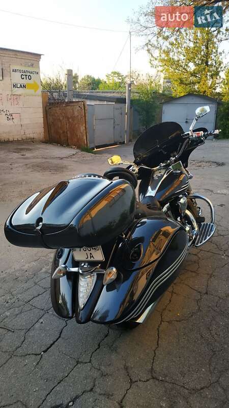 Мотоцикл Круизер Yamaha Stratoliner XV1900 2007 в Днепре