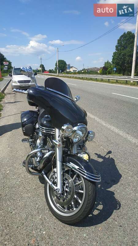 Мотоцикл Круизер Yamaha Stratoliner XV1900 2007 в Днепре