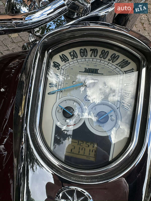 Мотоцикл Круизер Yamaha Stratoliner XV1900 2007 в Кривом Роге фото 9 Мотоцикл Круизер Yamaha Stratoliner XV1900 2007 в Кривом Роге