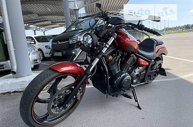 Мотоцикл Чоппер Yamaha Stryker 2012 в Львові