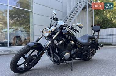 Мотоцикл Чоппер Yamaha Stryker 2011 в Днепре
