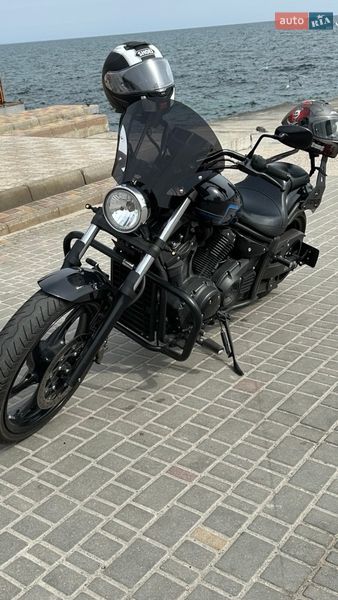 Yamaha Stryker 2016