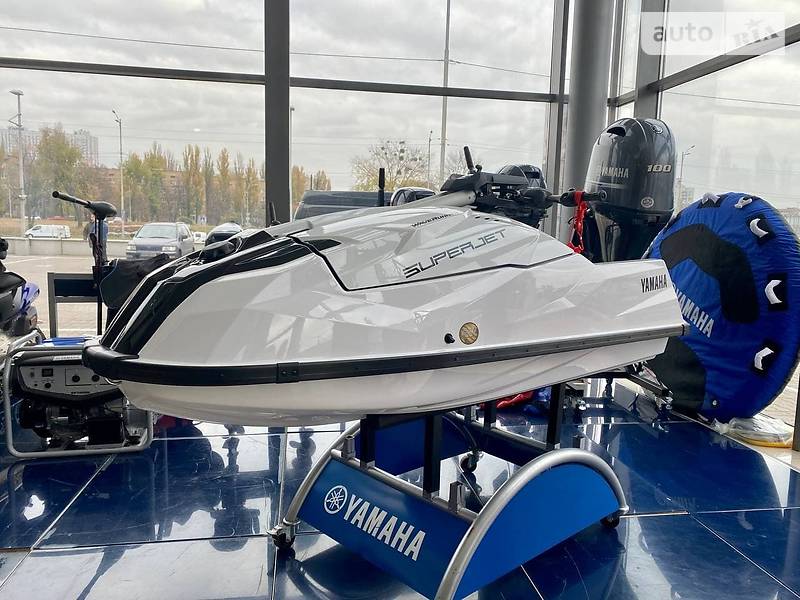 Yamaha SuperJet