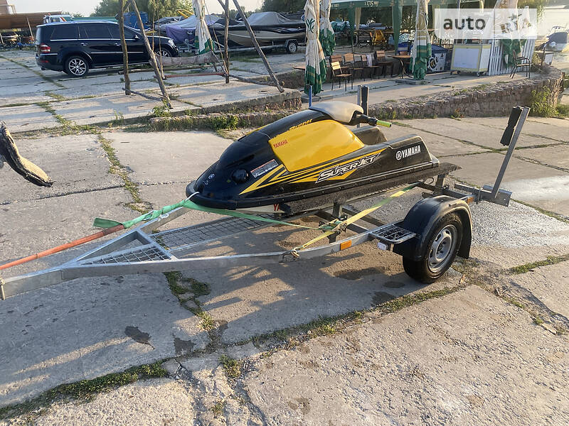 Гидроцикл спортивный Yamaha SuperJet 2007 в 
