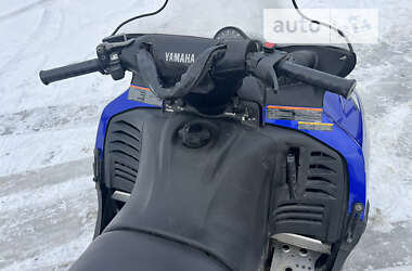 Гірські снігоходи Yamaha SX 2003 в Сокирянах