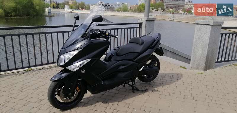 Мотоцикл Супермото (Motard) Yamaha T-Max 500 2012 в Виннице