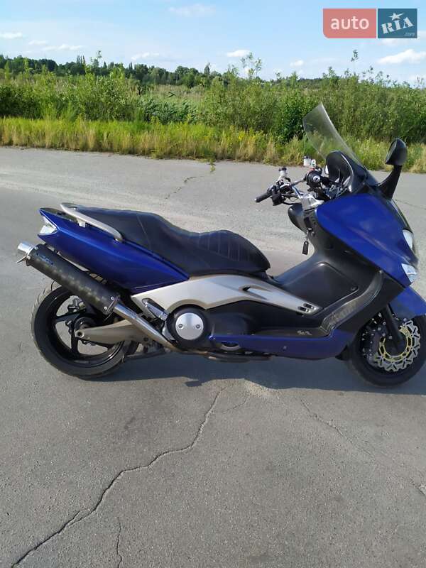 Yamaha T-Max 500 2004