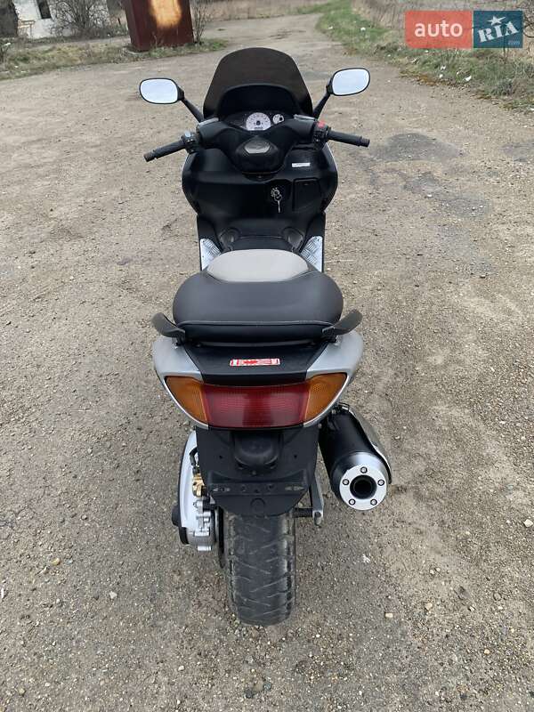 Максі-скутер Yamaha T-Max 500 2003 в Жидачові