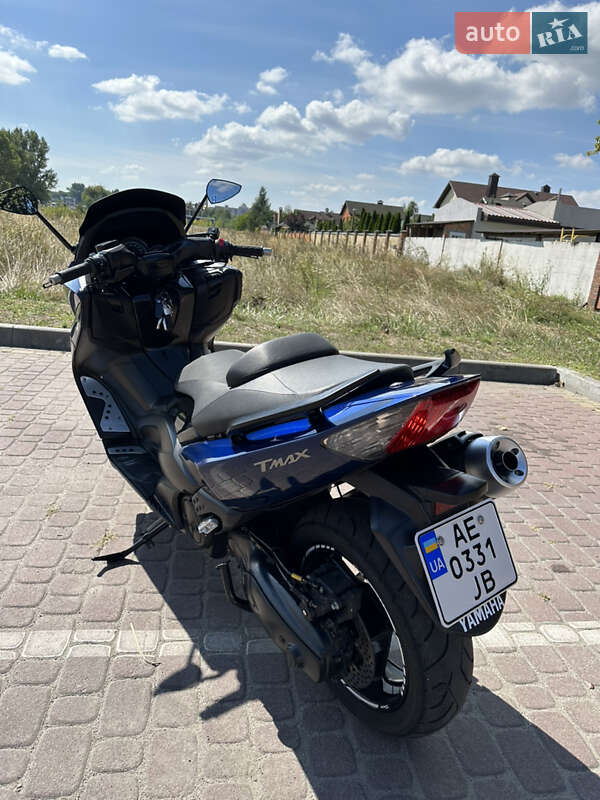 Скутер Yamaha T-Max 500 2010 в Днепре