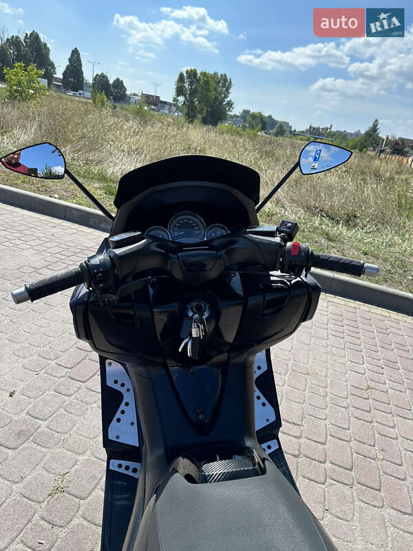 Скутер Yamaha T-Max 500 2010 в Днепре