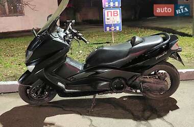 Максі-скутер Yamaha T-Max 500 2003 в Переяславі