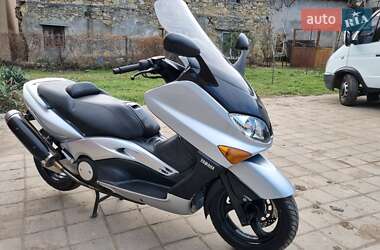 Макси-скутер Yamaha T-Max 500 2002 в Белгороде-Днестровском