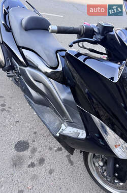 Макси-скутер Yamaha T-Max 500 2012 в 