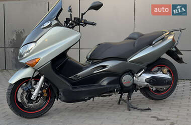 Макси-скутер Yamaha T-Max 500 2002 в 